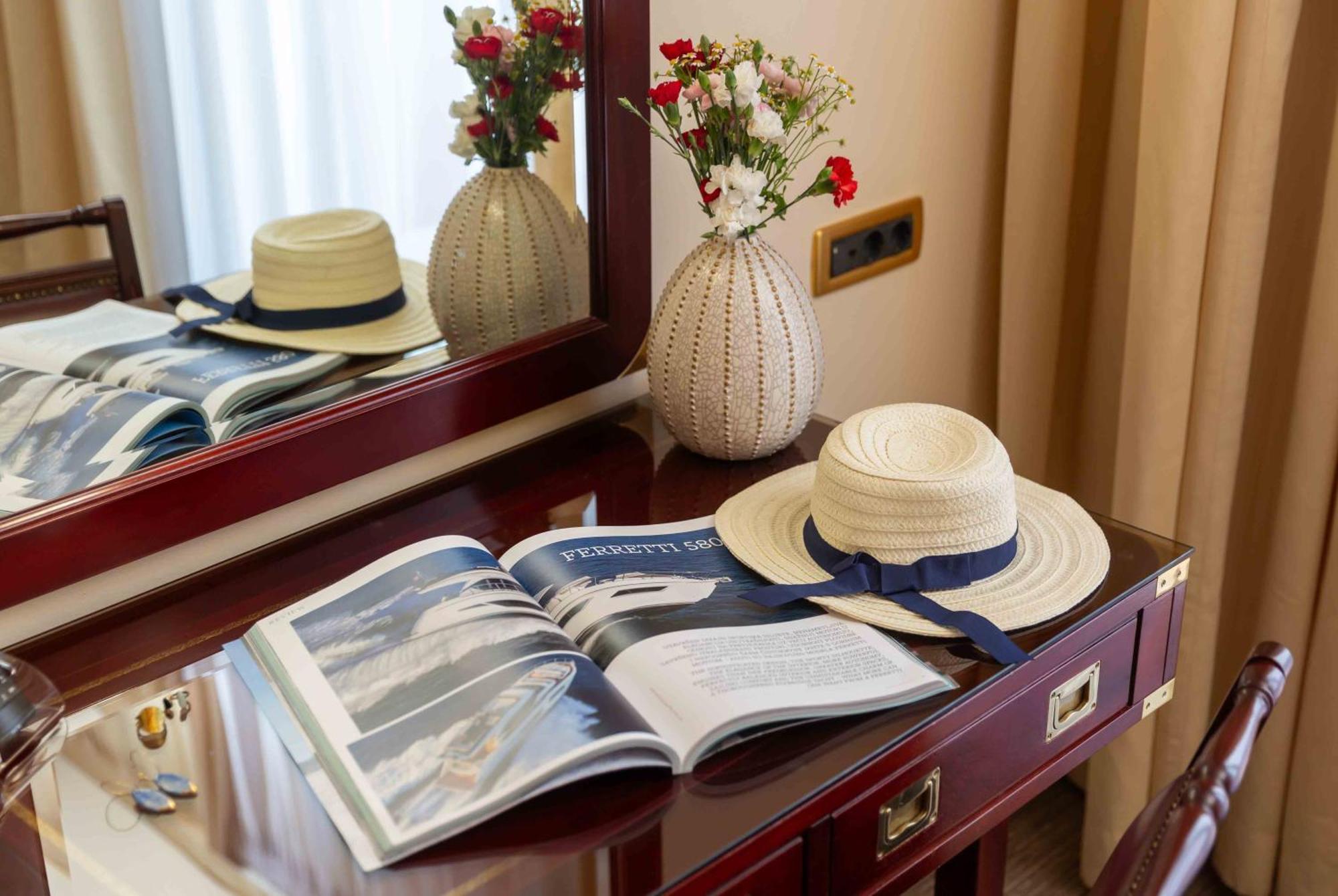 Boutique Hotel Nautica - Spa & Wellness, Free Parking, Pet Friendly Novigrad Istria Quarto foto