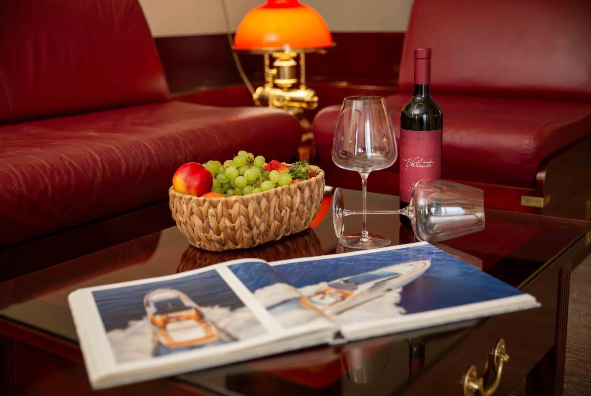 Boutique Hotel Nautica - Spa & Wellness, Free Parking, Pet Friendly Novigrad Istria Quarto foto