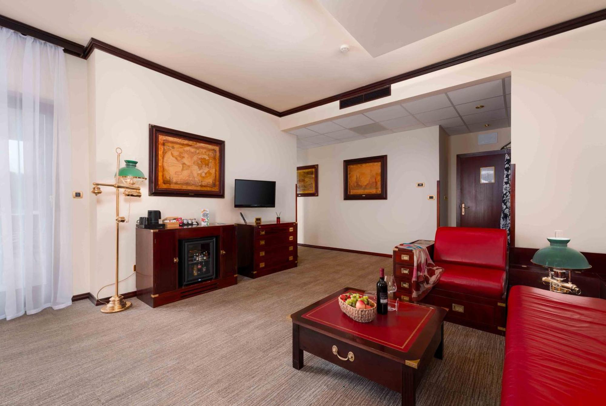 Boutique Hotel Nautica - Spa & Wellness, Free Parking, Pet Friendly Novigrad Istria Quarto foto