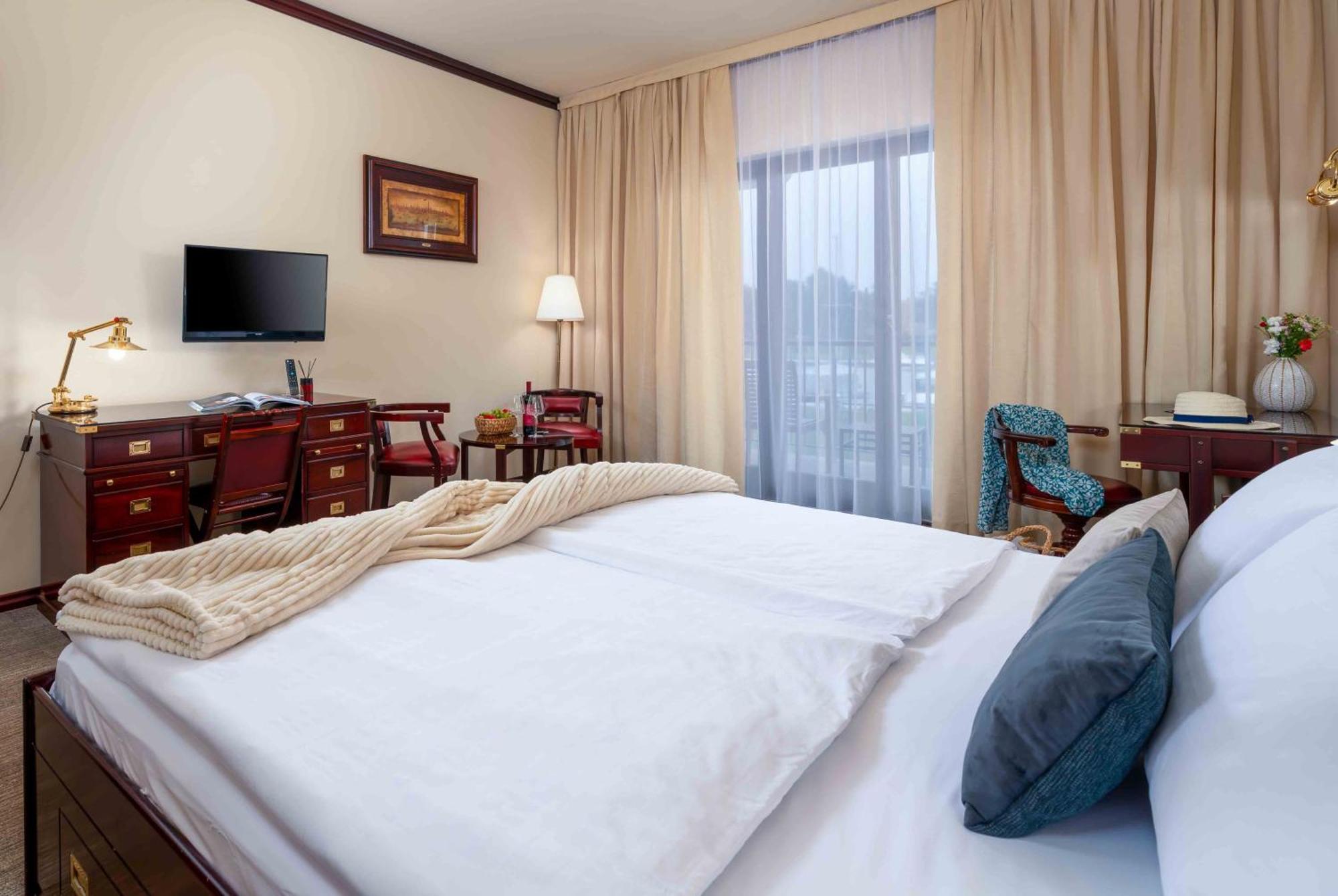 Boutique Hotel Nautica - Spa & Wellness, Free Parking, Pet Friendly Novigrad Istria Quarto foto
