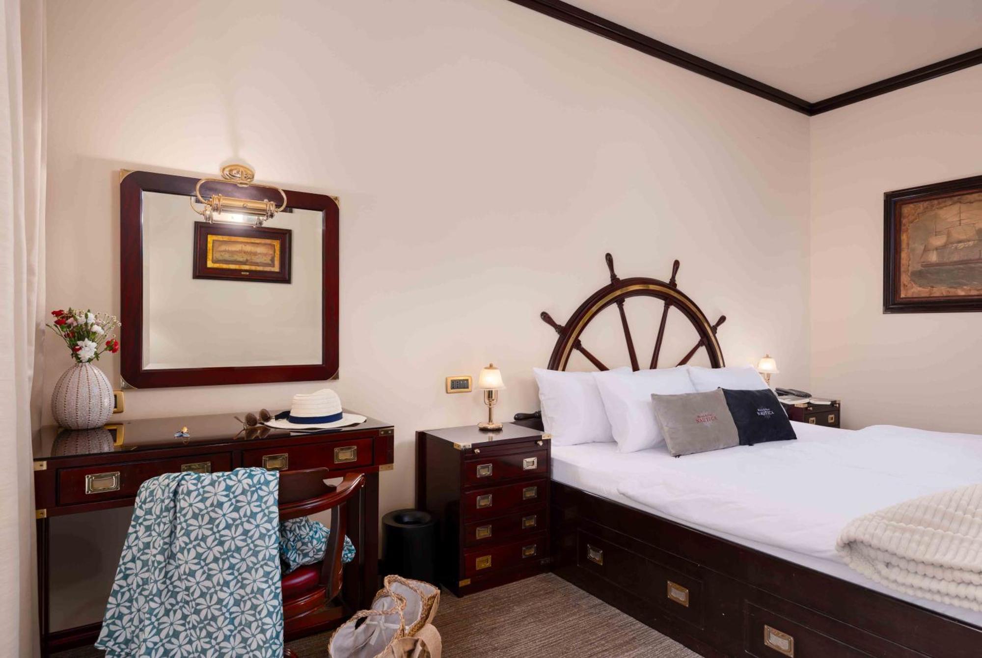 Boutique Hotel Nautica - Spa & Wellness, Free Parking, Pet Friendly Novigrad Istria Quarto foto