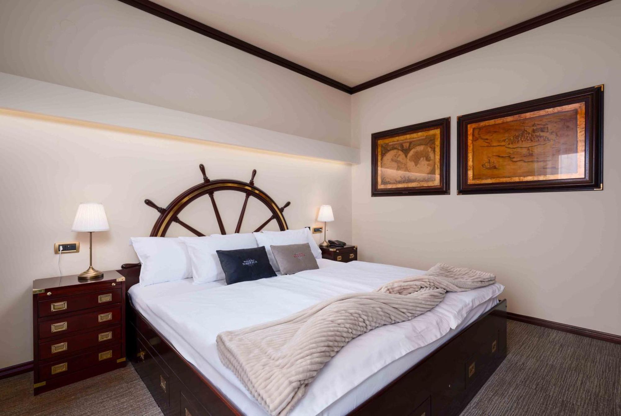 Boutique Hotel Nautica - Spa & Wellness, Free Parking, Pet Friendly Novigrad Istria Quarto foto